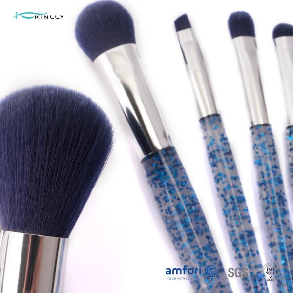 ensemble de cadeau de brosse du maquillage 10pcs