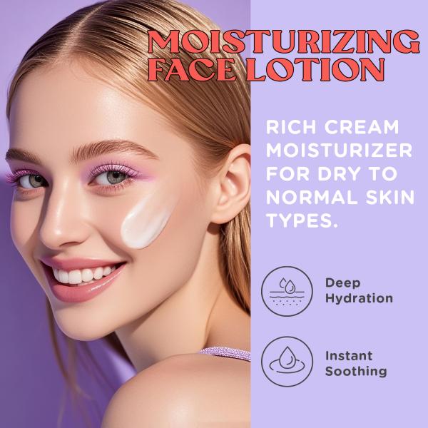 Hidratante de belleza natural cuidado de la piel antienvejecimiento aclarador de la cara crema y loción etiqueta privada