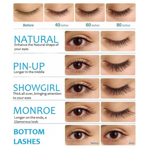 Естественный смотря логотип ресниц макияжа глаза подгонял 3 лет гарантии