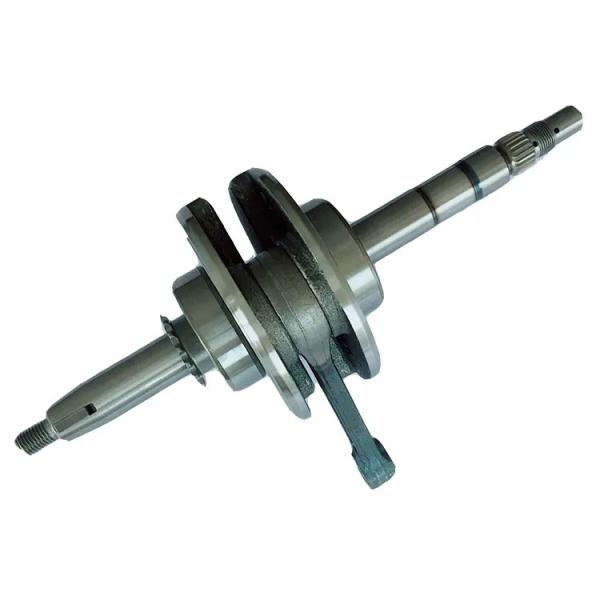 Custom C100 Motorcycle Crankshaft for Honda CD110 C100 20-40 Working Days Delivery Time