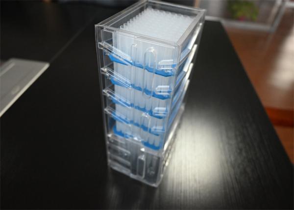 Transparent Pharma Blister Packaging Products Card For Pharmaceutical Medication