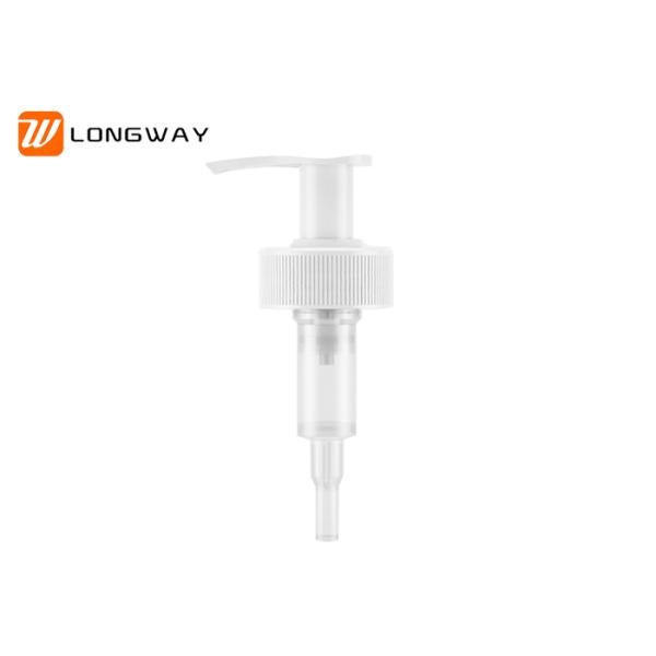 Makeup Bottle Normal Plastic Lotion Pump For Shower Gel Any Color Available