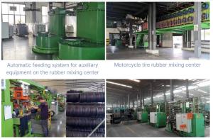 Chongqing Ruisi Laifu Tire Co., Ltd.