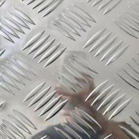 Fabricant en aluminium 5052 Diamond Plate en aluminium de feuille de plat de contrôleur d'anti glissement