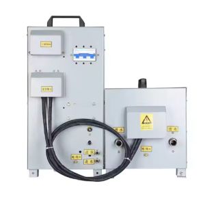 Portable Induction Heater for Copper Tubes High Frequency Induction Heating