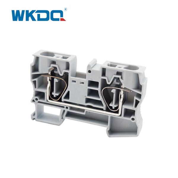 JST 16 Spring Clamp Terminal Block Din Rail TB 25 Mm²