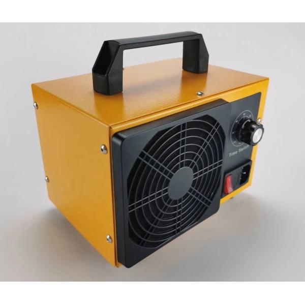 Машина дезодоратора озона генератора озона мини керамической плиты портативная для автомобиля