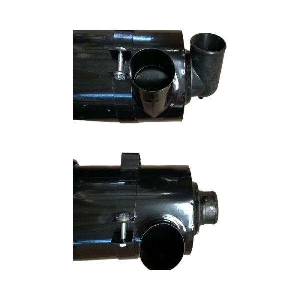 Excavator air filter assembly filter housing For 4TNV94 Engine