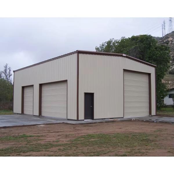 Industrial Design Prefabricated Steel Structure Building for Gymnasium or Warehouse