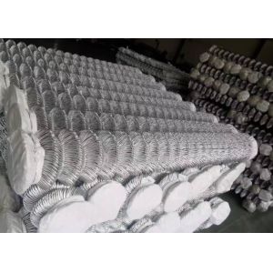 Diamond Mesh Fence 8FT