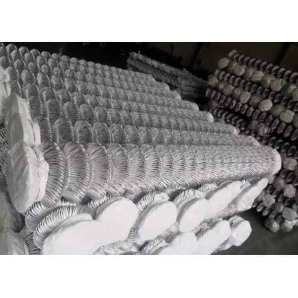 Diamond Mesh Fence 8FT