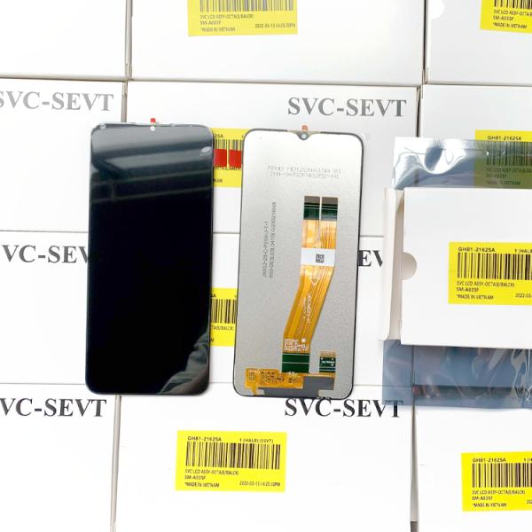 Wholesale Phone LCD Display Replacement For  A03 100% Original Tested Mobile Screen A035 High Quality Pantalla