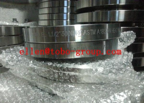 Steel Flange, Compact Flanges 1/2Inch - 48Inch ,And 150# To 2500# With A182 / F51 / Incone