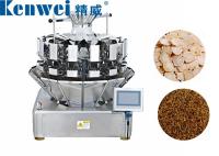 Thé automatique de Kenwei Multihead Mini Combination Weigher For Weighing 50g