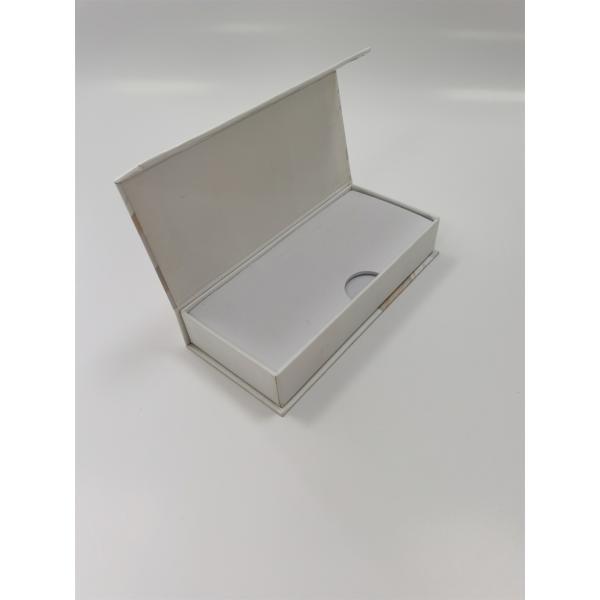 Коробка рифленого отрезка плашки таможни упаковывая собираясь подарочная коробка щитка