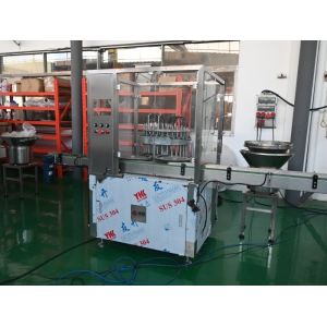 Automated Vial Stoppering and Capping Machine (12-Head)
High-Speed Servo-Driven Seal Integrity for Advanced Healthcare Solutions