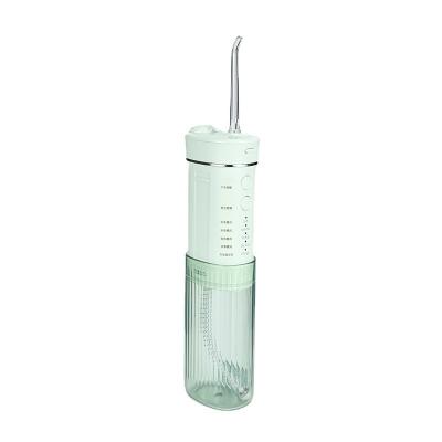 High Pressure Rechargeable Water Flosser IPX7 Water Resistant