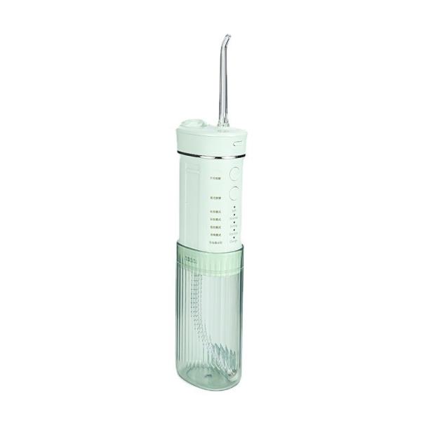 High Pressure Rechargeable Water Flosser IPX7 Water Resistant