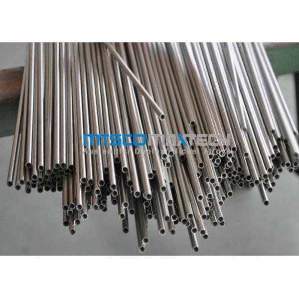 S32750 2507 1.4410 Duplex Stainless Steel Seamless Pipe Annealing