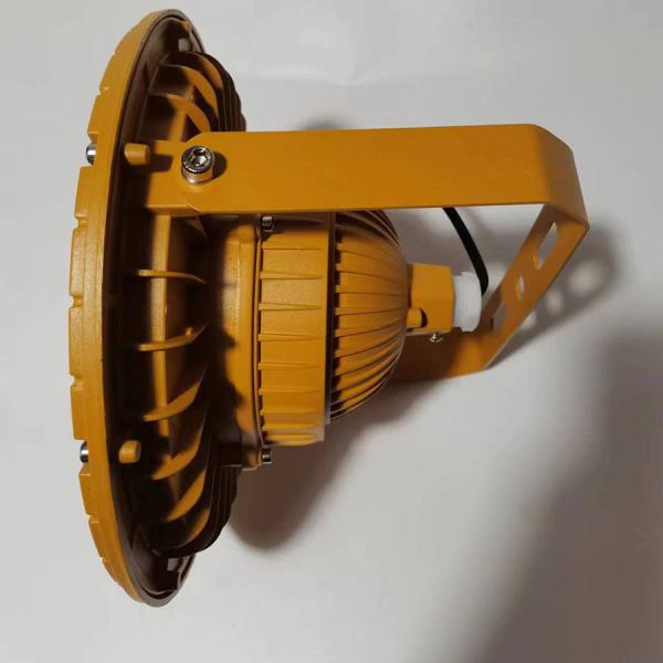 High Luminous Efficiency 125lm/w Lamp Explosion-proof Light with 3-