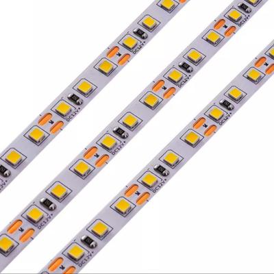 5M IP20 2835 Non Waterproof 12V Rgbw Led Strip 120 Leds Per Meter