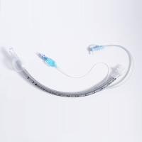 intubation giflée gonflable endotrachéale de 15mm ET de tube de voie aérienne avec la ligne radio-opaque