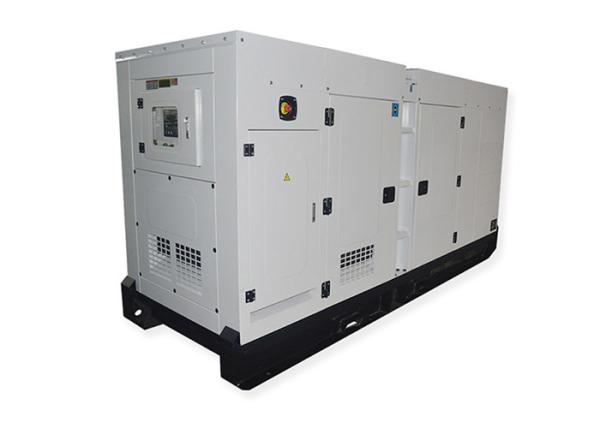 Gerador diesel de Mechincal 160KW 200KVA Iveco, gerador diesel silencioso pequeno