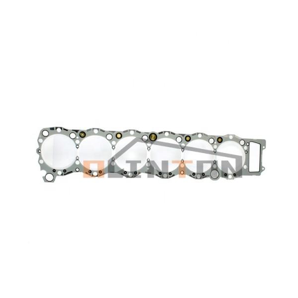 Isozu 6WG1 6WG1T joints de tête de cylindre pour pièces détachées de moteur de pelleteuse 1-11141265-0