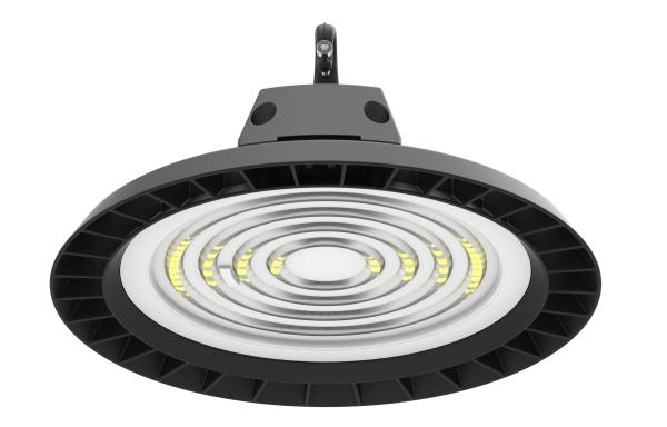 ELG Meanwell Driver Industrial High Bay LED Lights 145Lm/w 150W With Dimmable Function