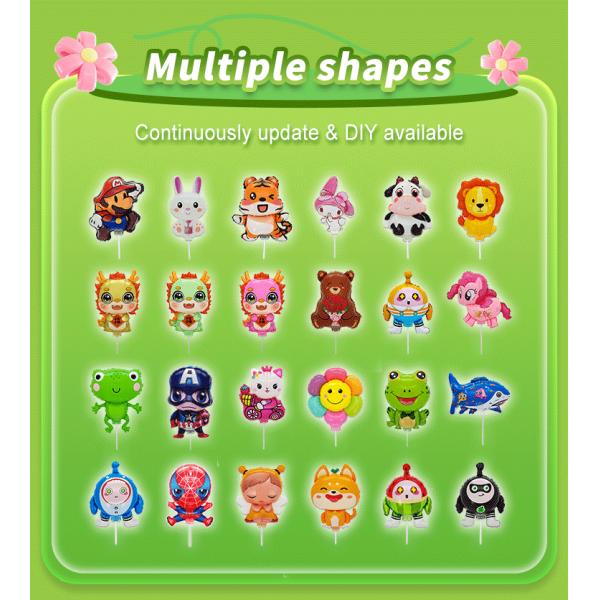 Balloon Vending Machine High Capacity 24/7 Operation & Versatile Payments