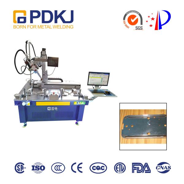 PDKJ Automatic Laser Welding Machine 3KW