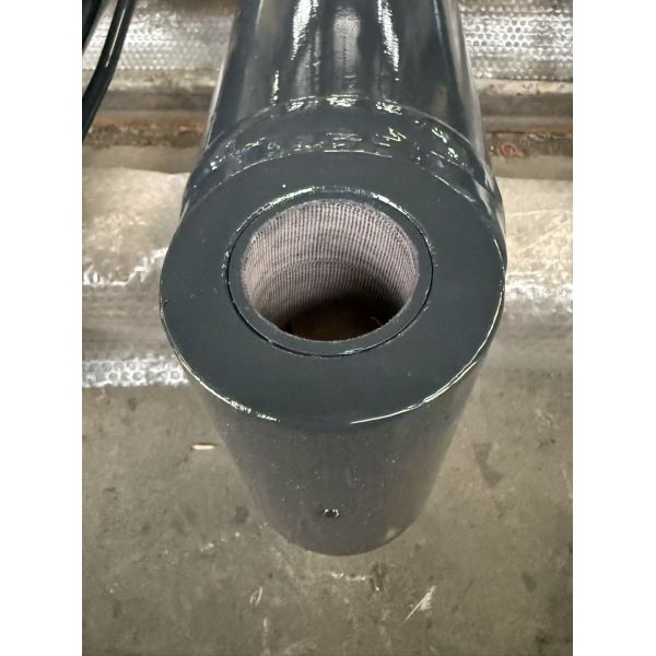Double Acting High Tonnage Stainless Steel Hard Chrome Plated Hydraulic Cylinders