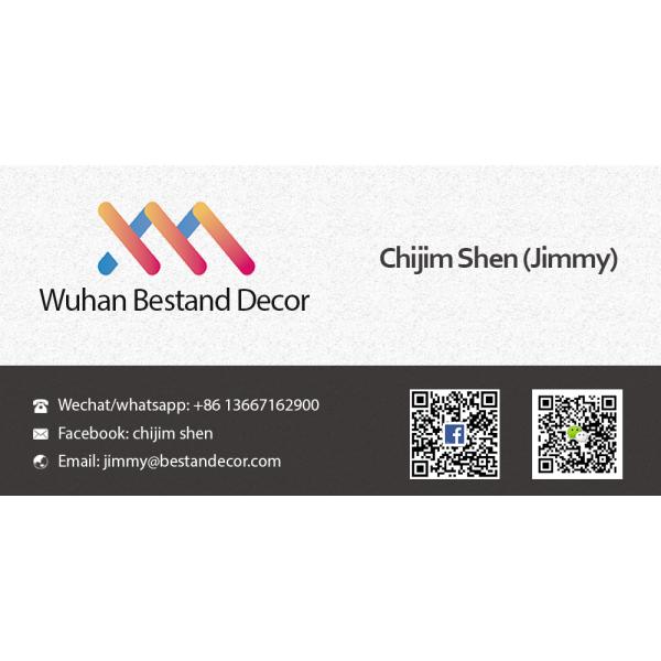 Le papier peint en brique en pierre 3D est écologique