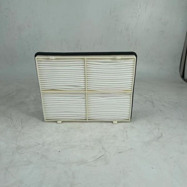 210-6 Rectangular Air Conditioning Filter Online Support For Removing Impurities Ac Filters