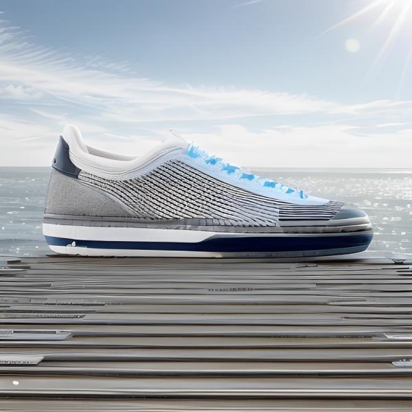 Synthetic Eco Friendly Men's Shoes Leisure Biodegradable Mens Skateboard Shoes