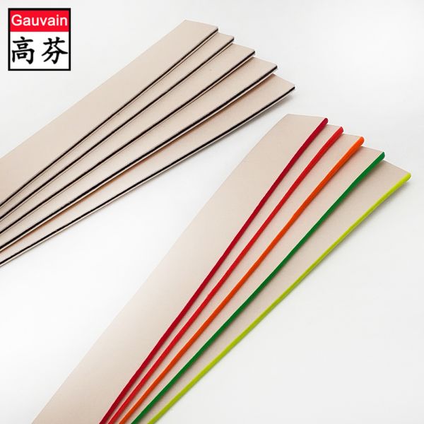 High Quality Creative DIY Water Based Leather Edge Coating Paint Liquid Color Paint Professional Manufacturer