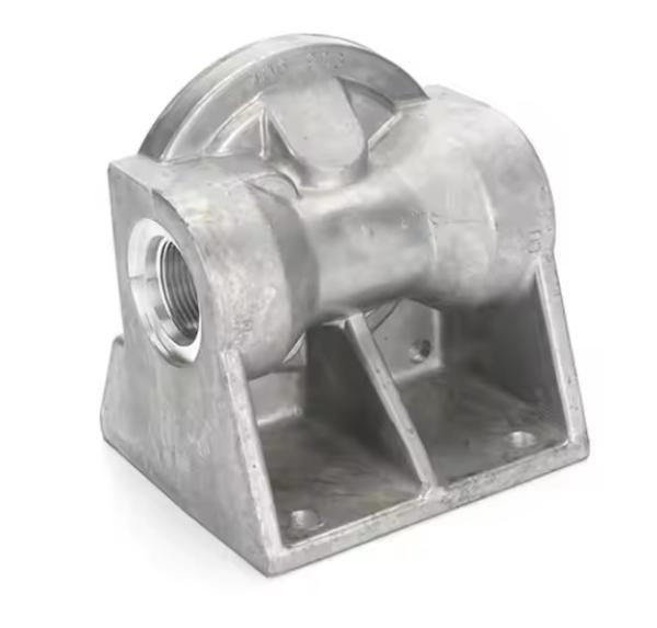 Fuel Oil Filter Lube Filter Head for PC300-7 PC360-7 Excavator Engine 6742-01-4540 6742014540
