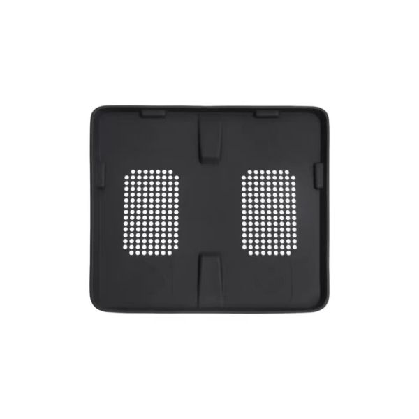BYD Shark 2024 Wireless Charger Storage Box Plastic Non-Slip Mat Anti-Dust Dashboard Phone Accessory