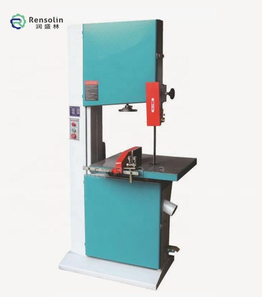 Remote Control Woodworking Machine Band Saw Machine 1020 X 660 X 2050MM