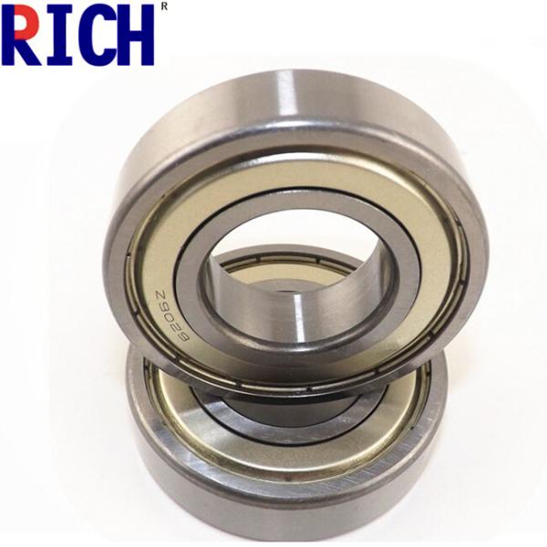 China Factory Supply Car Engine Bearings 6208 ZZ/2RS Ball Bearing 6208