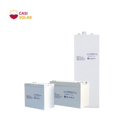 UPS 12V 100Ah Lead Carbon Solar Battery 240mm Sealed Valve Regulated Battery