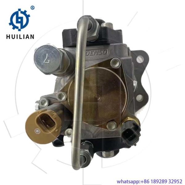 Original Denso Fuel Injection Pump 8-98346317-0 8983463170 For ISUZU 4HK1 J08E Hitachi ZX240-3 ZX210-3 ZX-3 EG70R-3