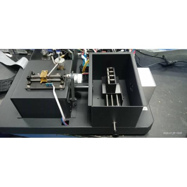 7 Inch Capacitive Touch Screen 1nm Double Beam 190-1100nm UV Vis Spectrophotometer