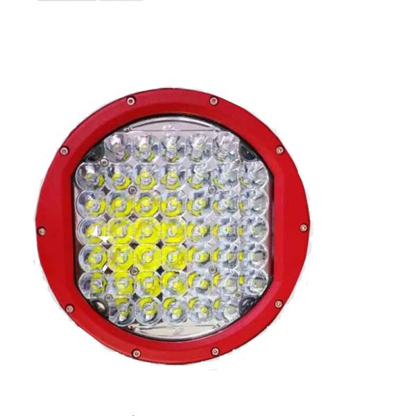CE 225W Motorcycle Running Lights , IP68 4 X 4 Running Lights For Trucks