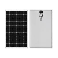 AHONY 5W Painel solar de vidro duplo Solução de energia verde para painel compacto Carregador de célula solar célula solar de alta eficiência