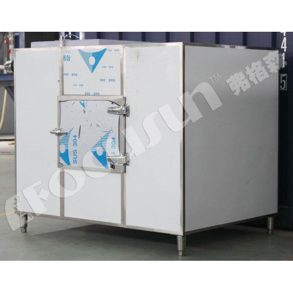 Sala de armazenamento de gelo a temperatura normal FIM-80 de aço galvanizado para capacidade de arrefecimento