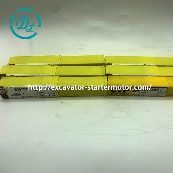 Excavator Engine Parts Fuel Injector 8N7005 8N-7005 3306 Engine CTP