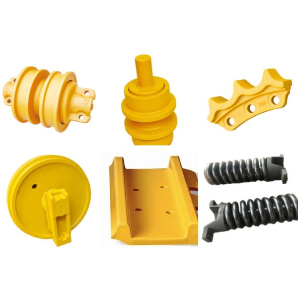 Track Shoes Ass'y for E312 E322 E180 E240 E200B E320 E300 E300B E330 E325 D8k Laverda Combine Harvester Spare Part