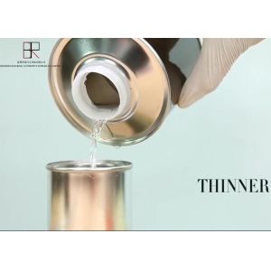 diluant pour peinture de voiture de l'amorce 1K