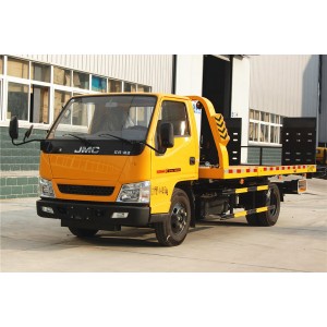 Jmc 3tons 4tons New Light Duty Wrecker Recovery Tow Truck
